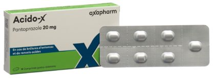 ACIDO-X Filmtabl 20 mg 14 Stk – Bild 6