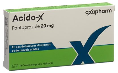 ACIDO-X Filmtabl 20 mg 14 Stk – Bild 4