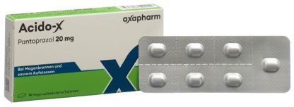 ACIDO-X Filmtabl 20 mg 14 Stk – Bild 5