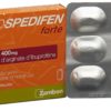 DOLO SPEDIFEN forte Filmtabl 400 mg 10 Stk – Bild 6