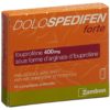 DOLO SPEDIFEN forte Filmtabl 400 mg 10 Stk – Bild 4