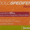 DOLO SPEDIFEN forte Filmtabl 400 mg 10 Stk – Bild 2