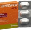 DOLO SPEDIFEN forte Filmtabl 400 mg 10 Stk – Bild 5