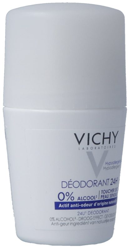 VICHY Deo Anti Nässe Roll-on 50 ml – Bild 2