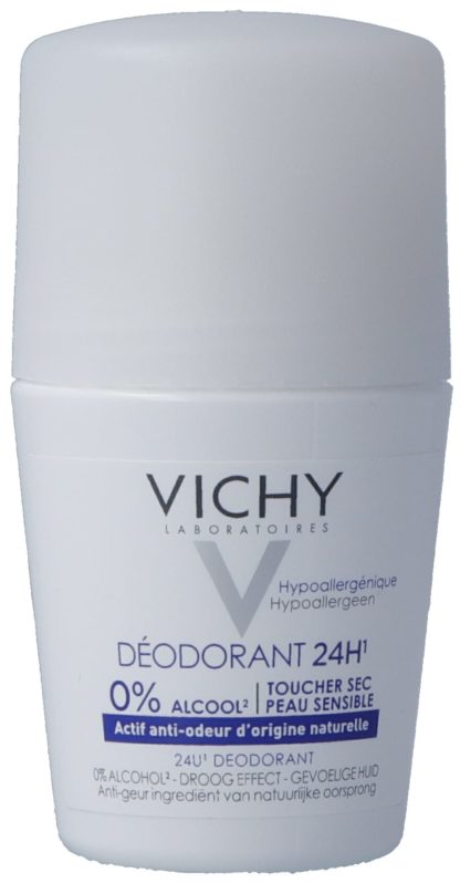 VICHY Deo Anti Nässe Roll-on 50 ml