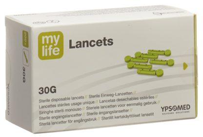 MYLIFE Lancets Lanzetten 200 Stk – Bild 2
