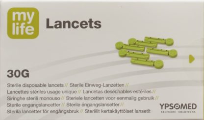 MYLIFE Lancets Lanzetten 200 Stk