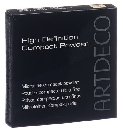 ARTDECO High Definition Compact Powder 410 3 – Bild 2