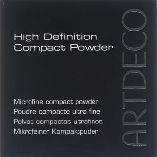 ARTDECO High Definition Compact Powder 410 3