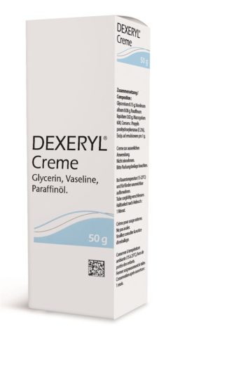DEXERYL Creme Tb 50 g