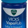 VICKS VAPORUB Salbe Topf 100 g – Bild 7