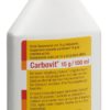 CARBOVIT Susp 15 g/100ml oral Fl 100 ml – Bild 2