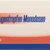 VISINE Classic Gtt Opht o Kons 10 Monodos 0.5 ml