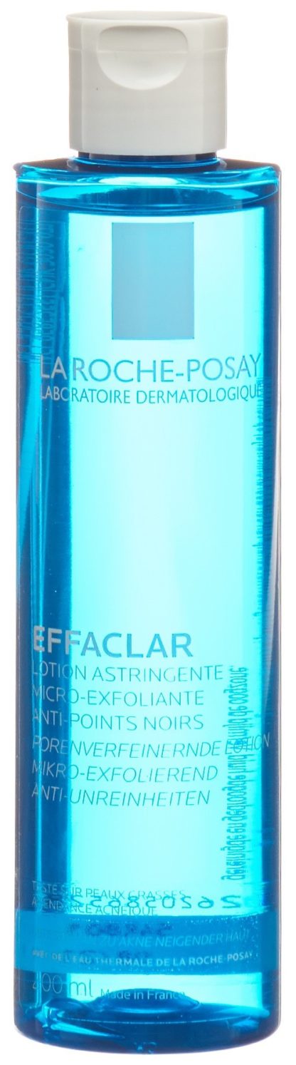 ROCHE POSAY Effaclar Porenverfeinernde Lot 200 ml – Bild 2