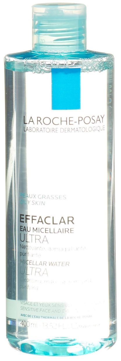 ROCHE POSAY Effaclar Reinig Lot klärend 400 ml – Bild 2
