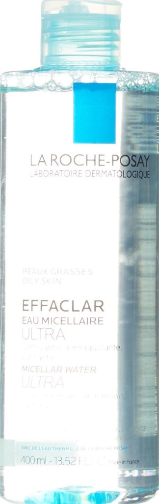 ROCHE POSAY Effaclar Reinig Lot klärend 400 ml