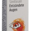 SIMILASAN Entzündete Augen Gtt Opht Fl 10 ml – Bild 3