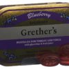 GRETHERS Blueberry Pastillen ohne Zucker 110 g – Bild 3