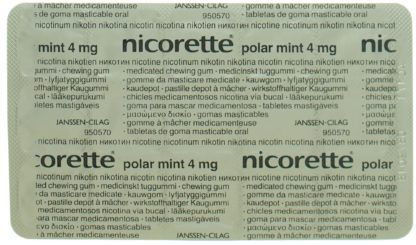 NICORETTE Polar Mint Kaudepots 4 mg 30 Stk – Bild 4