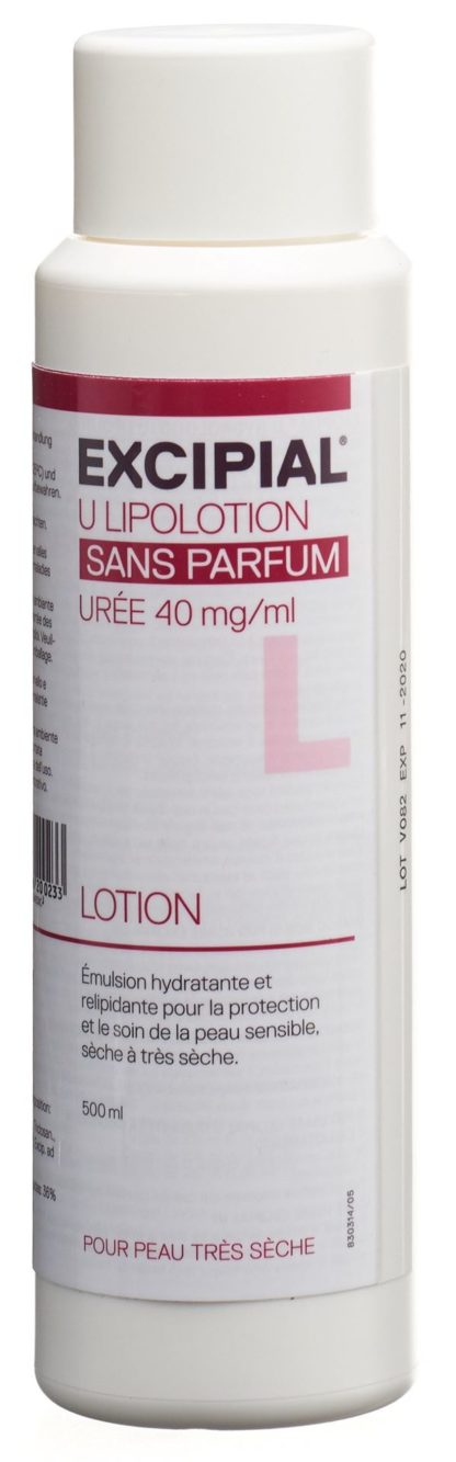 EXCIPIAL U Lipolotio ohne Parfum Fl 500 ml – Bild 4