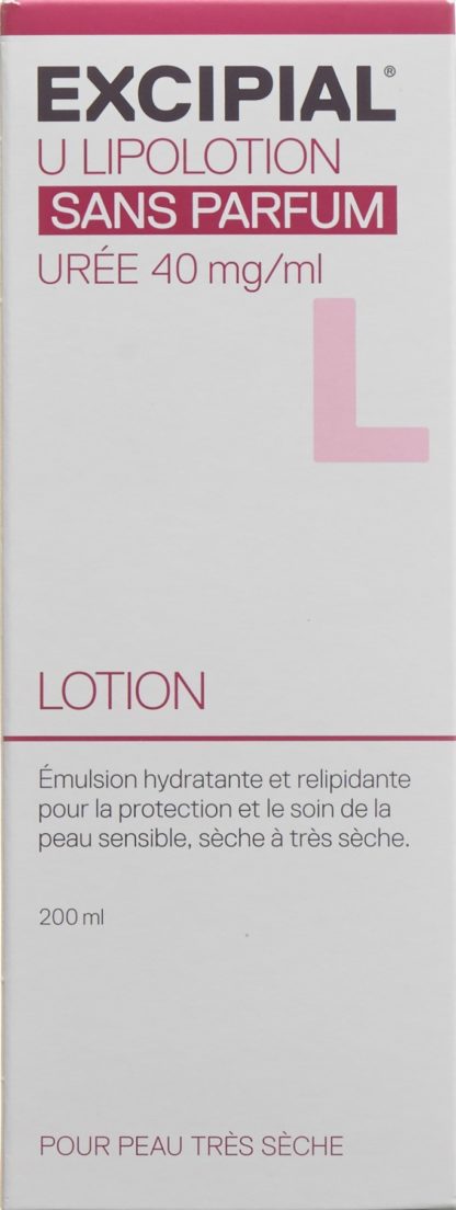 EXCIPIAL U Lipolotio ohne Parfum Fl 200 ml – Bild 2