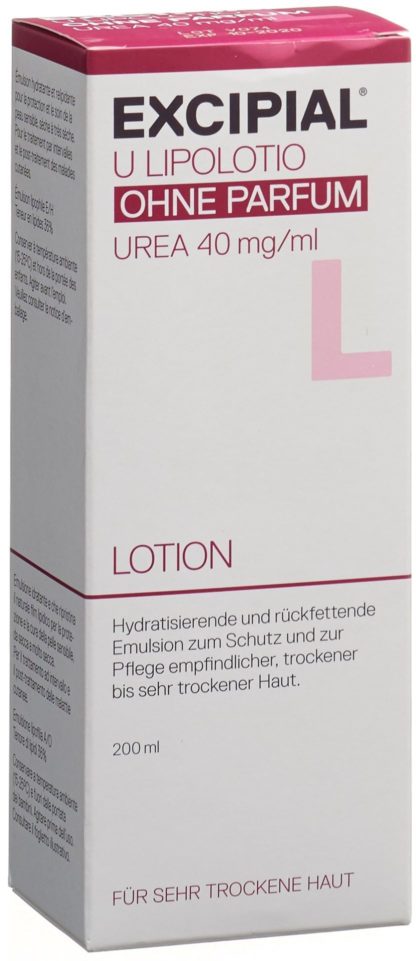 EXCIPIAL U Lipolotio ohne Parfum Fl 200 ml – Bild 3