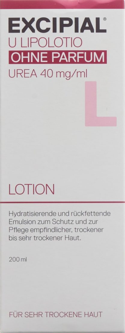 EXCIPIAL U Lipolotio ohne Parfum Fl 200 ml