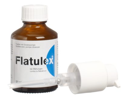 FLATULEX Tropfen 41.2 mg/ml mit Dosierpumpe 50 ml – Bild 2