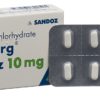 CETALLERG Sandoz Filmtabl 10 mg 10 Stk – Bild 6