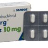 CETALLERG Sandoz Filmtabl 10 mg 10 Stk – Bild 5