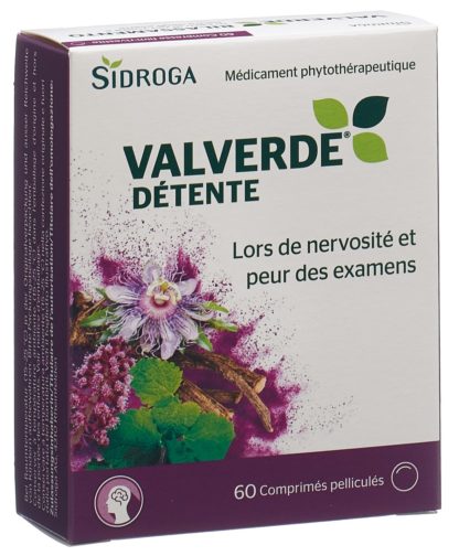 VALVERDE Entspannung Filmtabl 60 Stk – Bild 4