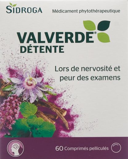 VALVERDE Entspannung Filmtabl 60 Stk – Bild 2