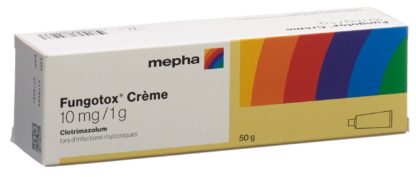FUNGOTOX Creme 10 mg/g Tb 50 g – Bild 4