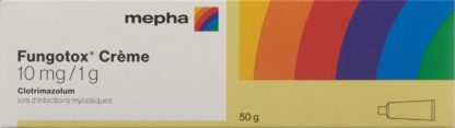 FUNGOTOX Creme 10 mg/g Tb 50 g – Bild 2