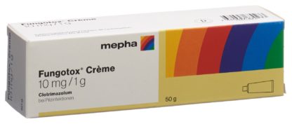 FUNGOTOX Creme 10 mg/g Tb 50 g – Bild 3