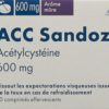 ACC Sandoz Brausetabl 600 mg Brombeeraroma 10 Stk – Bild 2