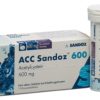 ACC Sandoz Brausetabl 600 mg Brombeeraroma 10 Stk – Bild 5