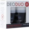 VICHY Homme Deo empf H 48H Duo-20% 2 Roll-on 50 ml – Bild 2