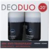 VICHY Homme Deo empf H 48H Duo-20% 2 Roll-on 50 ml