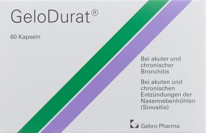 GELODURAT Kaps 60 Stk