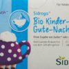 SIDROGA Kinder-Gute-Nacht-Tee 20 Btl 1.5 g