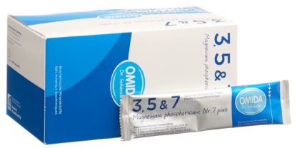 OMIDA SCHÜSSLER Nr7 Magn phos plus Plv Btl 30 Stk – Bild 6