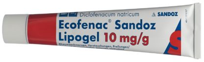 ECOFENAC Sandoz Lipogel 10 mg/g Tb 50 g – Bild 7