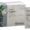 SIDROGA Wellness Ceylon 20 Btl 1.7 g – Bild 5