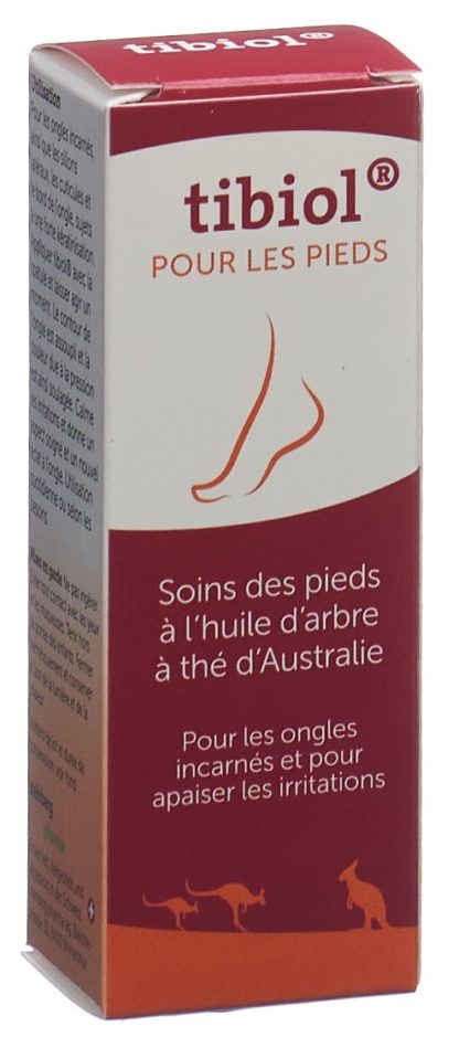 TIBIOL für den Fuss 15 ml – Bild 4