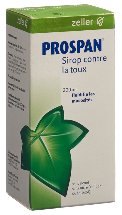 PROSPAN Hustensaft Fl 200 ml – Bild 4