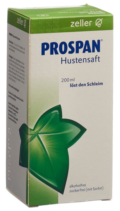 PROSPAN Hustensaft Fl 200 ml – Bild 3