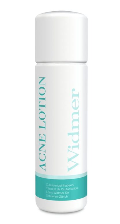 ACNE Lotion Widmer Fl 150 ml – Bild 2