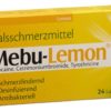 MEBU-LEMON Lutschtabl 24 Stk – Bild 3
