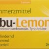 MEBU-LEMON Lutschtabl 24 Stk